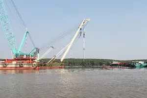 Vụ 3 thợ lặn mất tích ở Cần Giờ: Tìm thấy thi thể cuối cùng