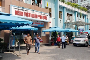 Bệnh viện quận Thủ Đức: Không có ca tử vong do TNGT dịp tết