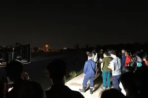 2 bé trai đuối nước thương tâm tại quận 9