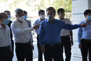  Đề nghị người nhiễm COVID-19 khai báo sự thật