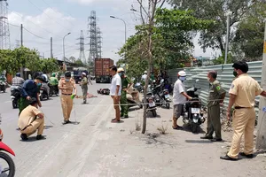 Thủ Đức: 10 vụ tai nạn giao thông, 3 người chết trong tháng 4