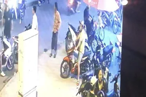 Côn đồ đánh người nhưng công an tìm không ra hung thủ