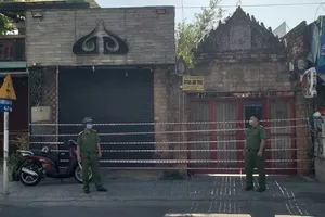 TP.HCM yêu cầu quán BVDDHA ở quận 2 phải đổi sang tiếng Việt 