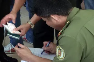 Cao điểm đấu tranh với tội phạm đưa người Việt ra nước ngoài