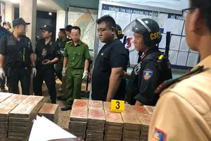 TP.HCM: 4 năm, hàng ngàn tội phạm ma túy bị khởi tố 