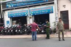 Truy sát nữ người tình lớn tuổi vì bị đòi chia tay