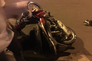 Nam sinh viên năm cuối bị tai nạn tử vong tại quận 9 