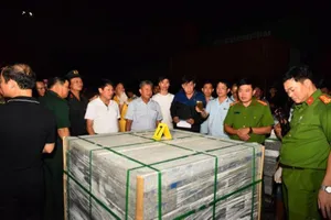 Theo dấu vết đường dây ma túy của cựu cảnh sát Hàn Quốc 