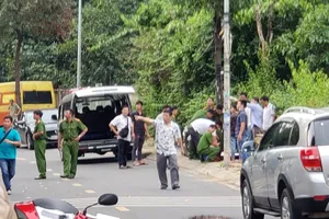 Nam sinh viên tử vong với con dao cắm vào ngực ở quận 9