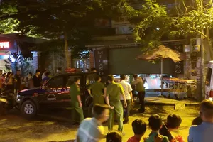 Chủ quán cà phê tử vong trong tư thế treo cổ ở Thủ Đức