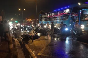 Thủ Đức: 1 ngày 2 tai nạn chết người