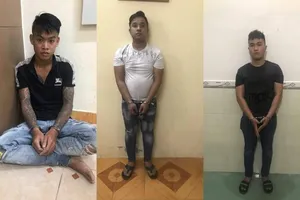 Bộ Công an bắt nhóm cướp giật liên tỉnh, tấn công cả cảnh sát