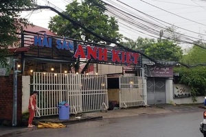 Cụ ông 70 tuổi bị nhóm thanh niên đánh chết trong quán nhậu