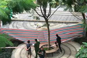 Hé lộ nguyên nhân vụ nữ luật sư rơi lầu tử vong ở Thủ Đức