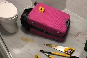 Công an thông tin chính thức về thi thể trong valy tại quận 7