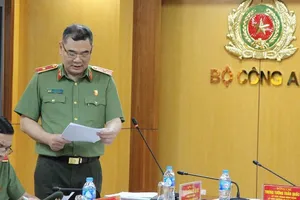 Hàng ngàn băng nhóm tội phạm bị triệt phá