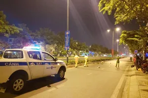 TP.HCM: Tháng cận Tết giảm 23 vụ tai nạn so với cùng kỳ