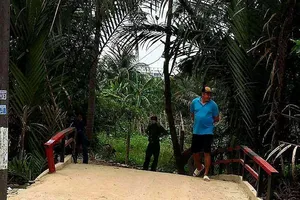 Công an khám phá nhanh vụ án giết người tại TP Thủ Đức. Ảnh: CM