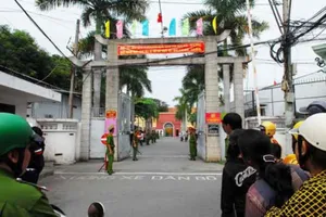 Công an kết luận nguyên nhân 1 bị can chết tại trại Chí Hoà 