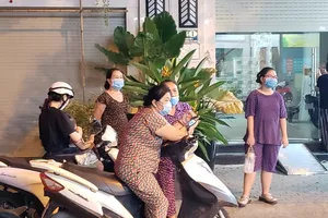 Nhiều quán ăn, tiệm nước... ở Gò Vấp bị phạt vì lỗi phòng dịch