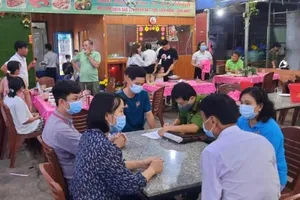 Thủ Đức: Kinh doanh không giãn cách, bị phạt hàng trăm triệu