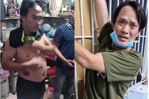 TP Thủ Đức: Bắt 2 kẻ chuyên đi cướp giật bia để uống
