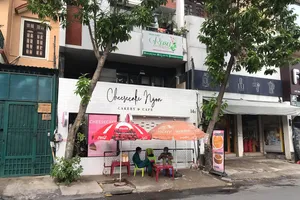 Người đến 3 điểm tại Thảo Điền cần liên hệ trung tâm y tế