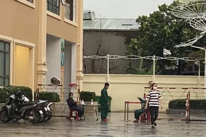  Phong tỏa chung cư Stown Thủ Đức do có người nghi mắc Covid-19