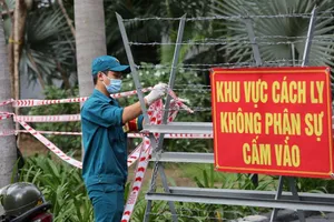 Nguyên nhân dỡ phong tỏa chung cư Bộ Công an sau vài tiếng vì ca nhiễm COVID-19