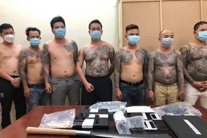 Bắt ông trùm và băng nhóm xã hội đen tổ chức đánh bạc 1.500 tỉ đồng