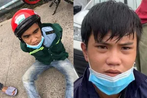 Công an 2 phường phối hợp bắt nhanh kẻ trộm xe máy tại TP Thủ Đức