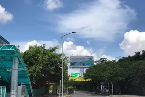 2 bảo vệ trường ĐH Hutech đánh nhau khi đánh bài, 1 người tử vong