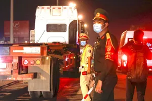 TP Thủ Đức: 6 người ra đường không lý do chính đáng bị phạt 12 triệu đồng