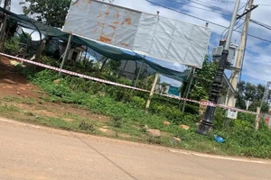 Cháu bé 3 tháng tuổi tử vong cạnh người mẹ đang bị thương nặng