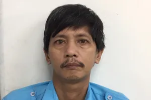 Khởi tố người đấm vào mặt công an tại TP Thủ Đức