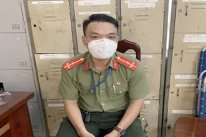 Bắt người giả 'Phó phòng Công an quận 3' đăng Facebook sai sự thật