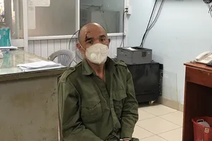 Bắt giam người thông chốt kiểm soát, tông công an nguy kịch tại quận 7