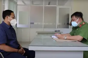 Người xưng 'Ban chỉ đạo quận 7' quậy ở siêu thị bị khởi tố