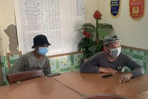 TP Thủ Đức phạt 2 người ra bờ sông vui chơi 4 triệu đồng