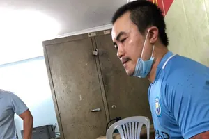 Nghi phạm gây ra vụ thi thể lìa đầu tại quận 7 âm tính với ma túy