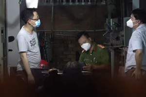 Bà ngoại dựng chuyện cháu 2 tuổi bị bắt cóc 