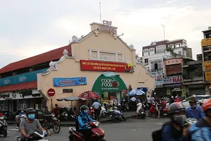Đến 30-10 tất cả các chợ ở TP Thủ Đức sẽ hoạt động trở lại