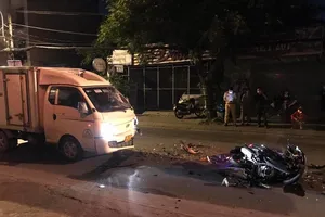 Một đêm xảy ra 2 vụ tai nạn chết người ở TP Thủ Đức