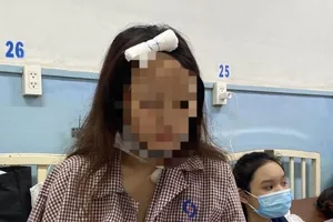 Nhóm 4 cô gái kể lý do bị hành hung trong quán nhậu ở Thủ Đức