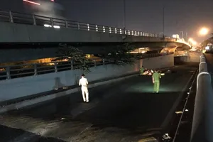 Truy tìm xe container cán người rồi rời hiện trường ở TP Thủ Đức