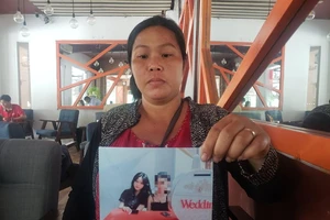 Người mẹ bán đồ ăn vặt ở Thủ Đức tìm con gái 14 tuổi mất liên lạc nhiều ngày