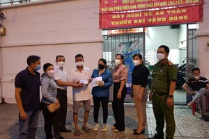 Nhiều mạnh thường quân hỗ trợ gia đình 3 người tử vong ở TP Thủ Đức
