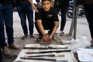 Bắt 6 người hỗn chiến gây chết người tại TP Thủ Đức