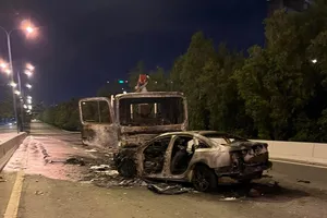 Công an Thủ Đức căng mình điều tra cùng lúc 5 vụ tai nạn giao thông