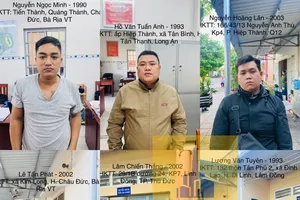 Nhóm xưng 'hiệp sĩ đường phố' vòi tiền người vi phạm bị công an tạm giữ